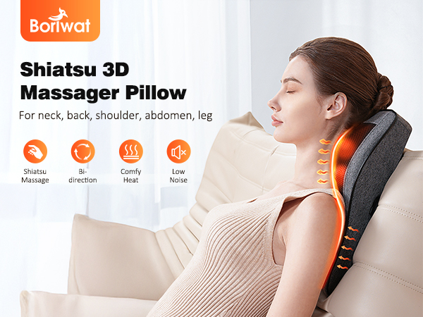 back massager