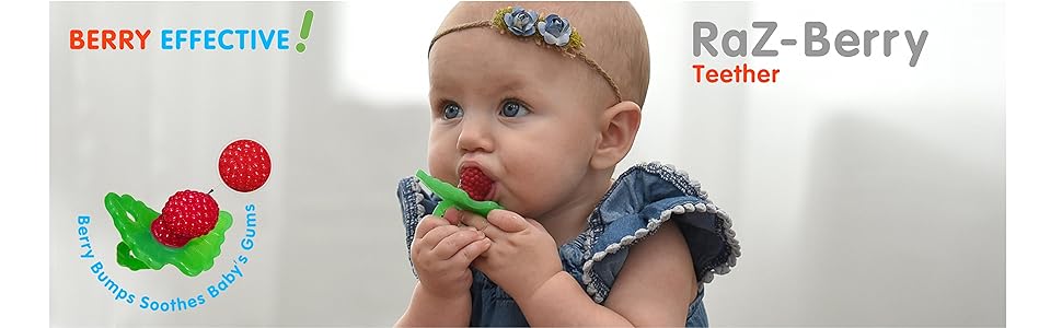 RaZberry Teether