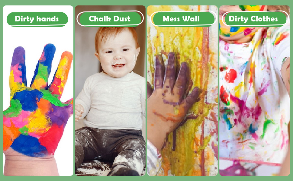 Colorful Doodle Board Drawing Tablet