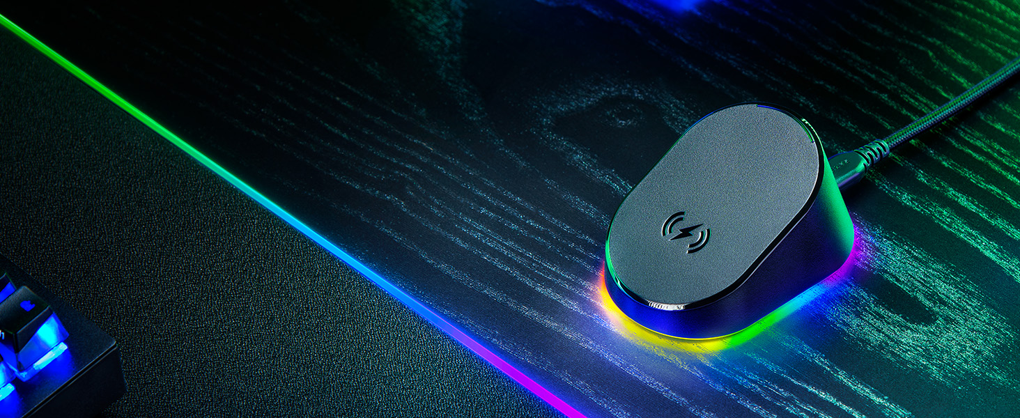 Razer Mouse Dock Pro