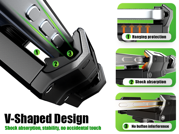 ebike phone holder