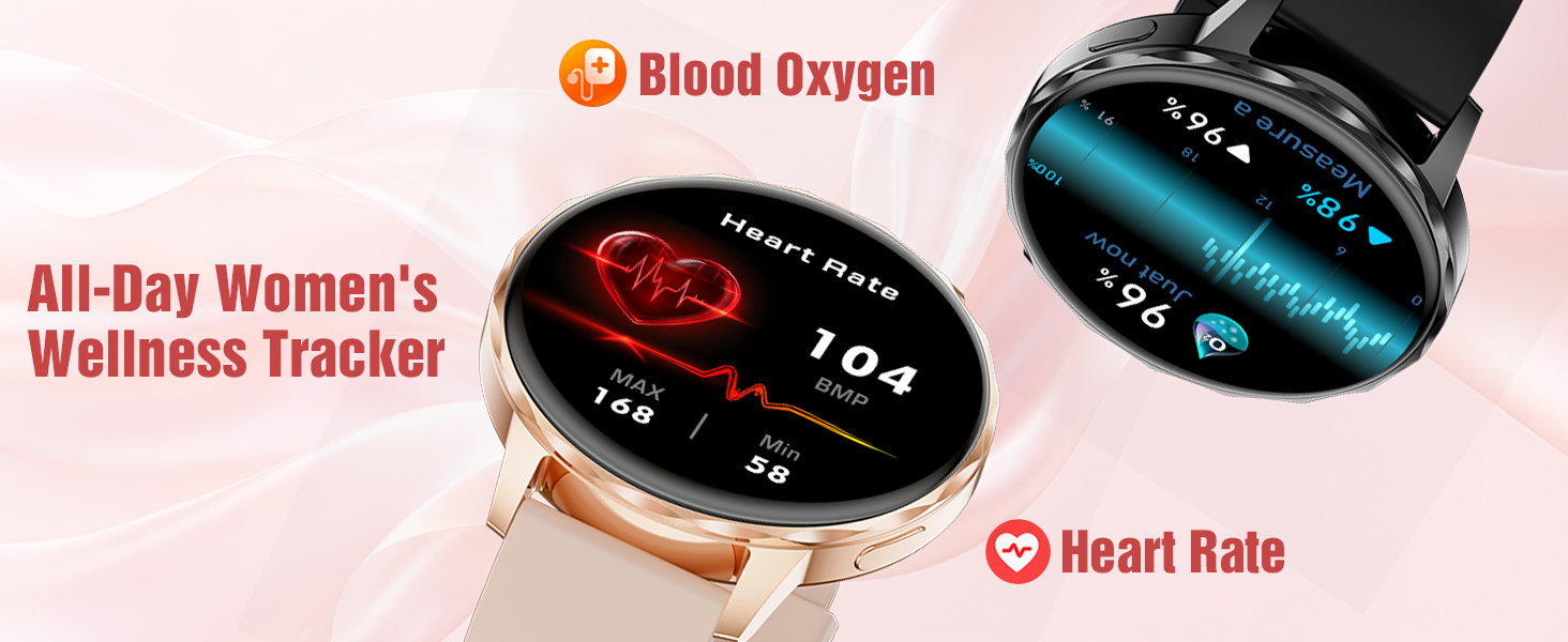 women smart watch
