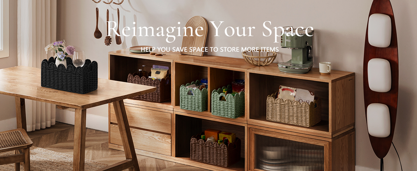 reimagine your space