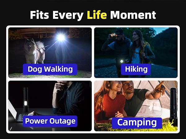 tactical torch edc gear camping essentials camping gear pen light