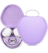 Maxjoy for Airpods Max Case, Smart Case Supports Sleep Mode, Hard Organizer Portable Travel Carry...