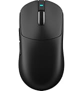 MAMBASNAKE×Attack Shark X8PLUS Wireless Gaming Mouse,Tri-Mode Connection,40000 DPI Ultra Lightwei...