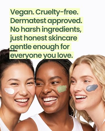 No harsh ingredients