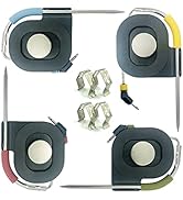 4 Packs of Pro Meat Probes Replacement for Weber Grills, igrill, Connect Smart Grilling Hub, Equi...