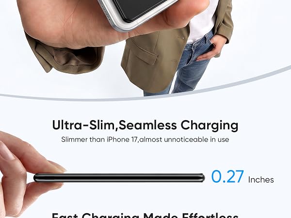 magsafe battery pack charger portable iphone portable charger iphone 16 iphone magsafe charger