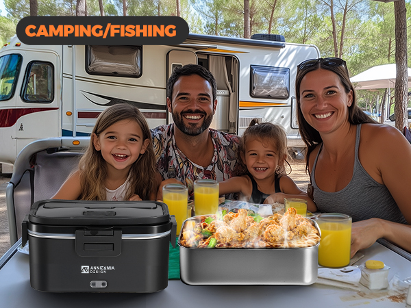 camping/fishing