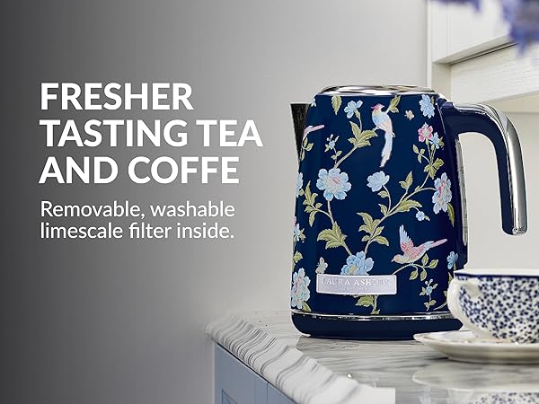 Limescale Filter
