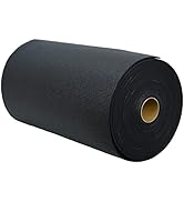 Sunshine Yoga Voyage Yoga Mat Roll, 24in x 50ft Exercise Mat, 5mm Thick Non-Slip Gym Mat for Home...