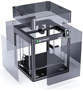 Creality Ender 5 Max Enclosure Official Upgrade Kit Transparent Acrylic Dust-Proof Constant Tempe...