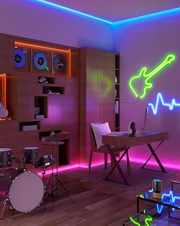 Led Neon Rope Lights Strip