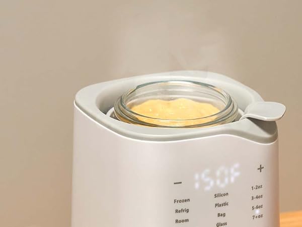 GROWNSY Bottle Warmer