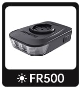 fr500 bike light