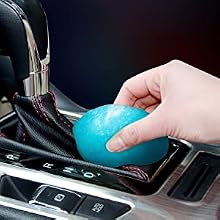 Gear Shift Cleaning