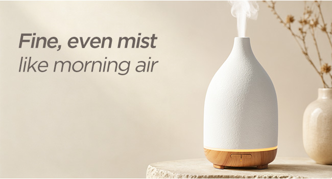 ceramic oil diffuser