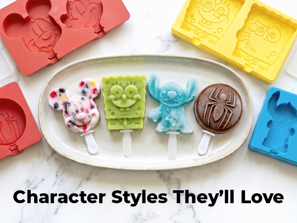 Character Styles They'll Love