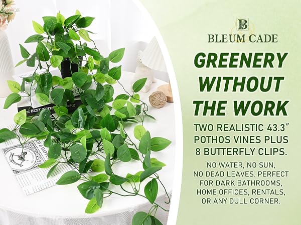 greenery