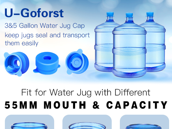 5 Gallon Water Jug Cap