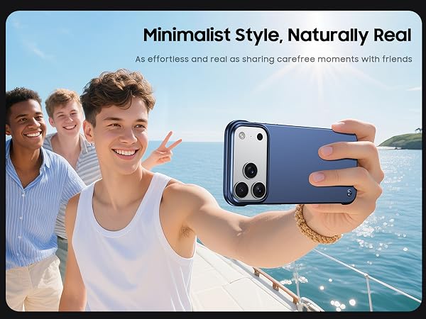 iPhone 17 pro max case Minimalist