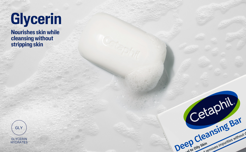 Deep Cleansing Bar