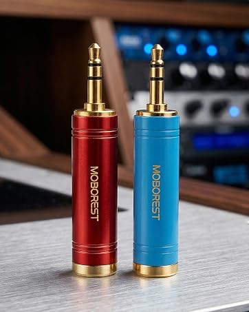 3.5mm to 1/4 Adapter