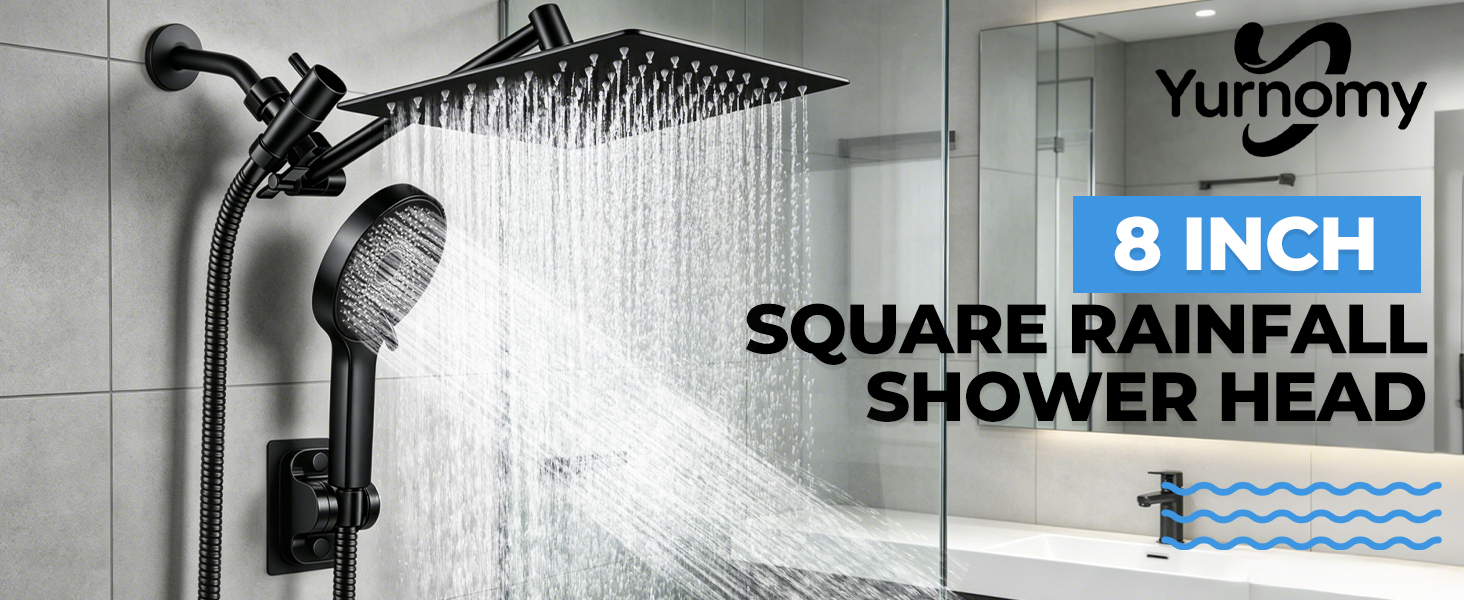 shower head