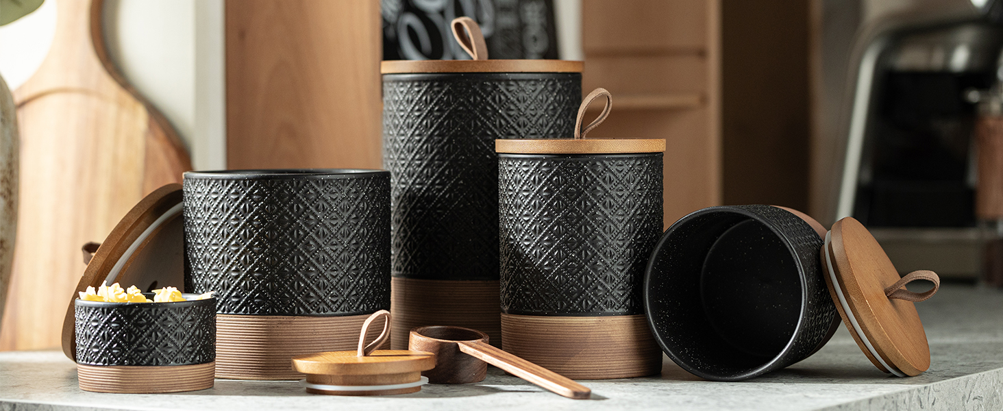 coffee canister
