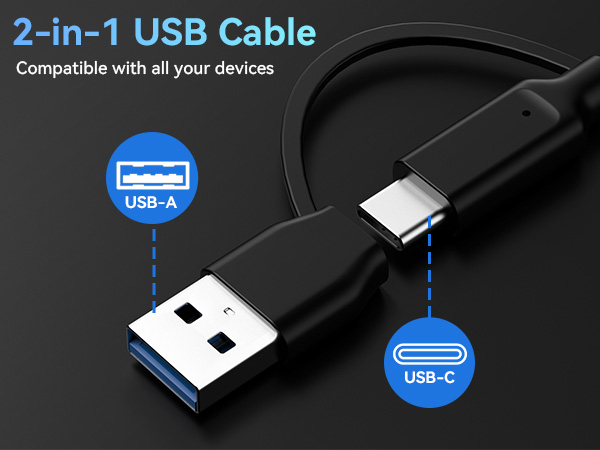 usb 3. 0 a male to a female