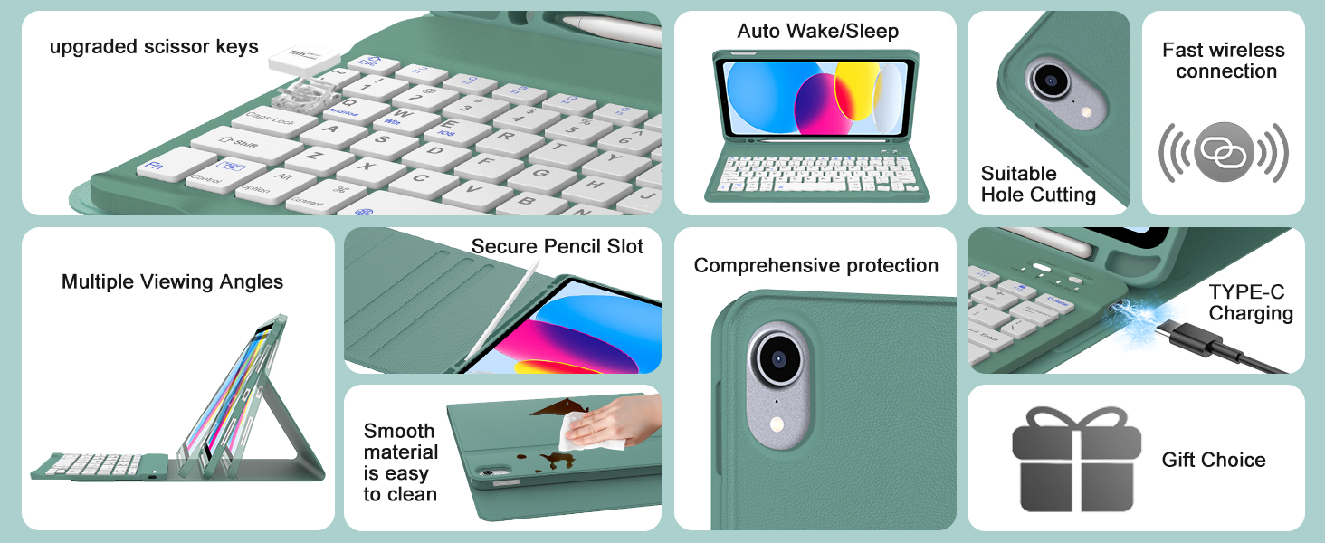 keyboard case