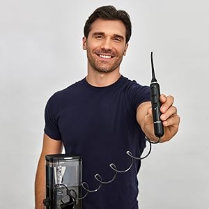 Aqua Flosser Pro