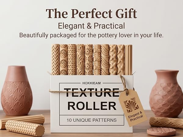clay texture tools