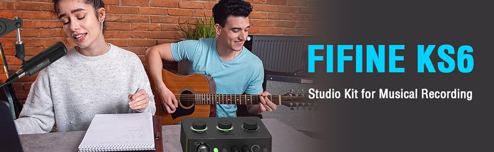 music recording equipment