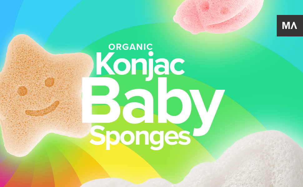 baby sponge