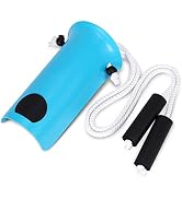 CAidRE Sock Aid - Wide 3.93" Sock Aid with Foam Handles, Sock Aide Device for Elderly, Sock Helpe...