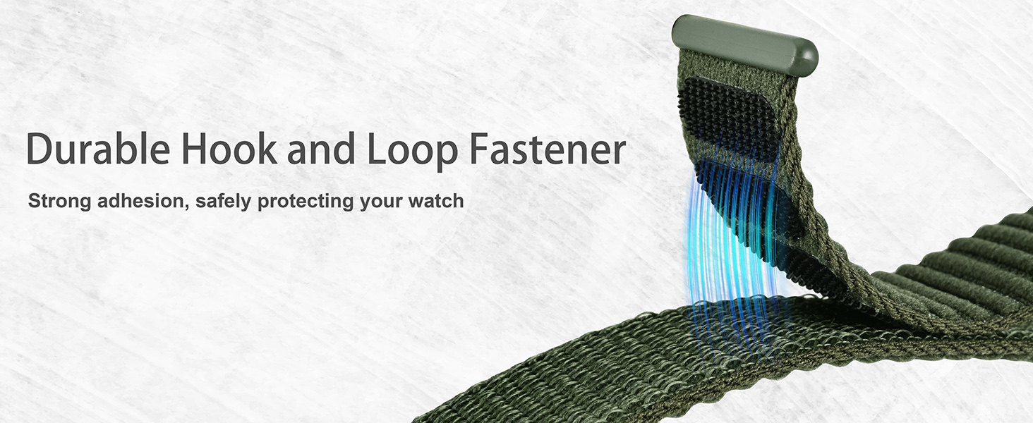 watch band nylon women men