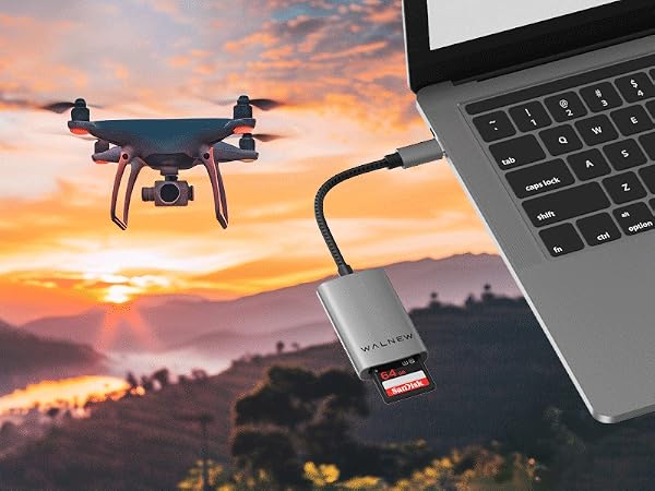 usb sd card reader for pc