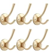 gold wall hooks