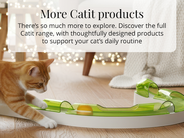 More Catit Products