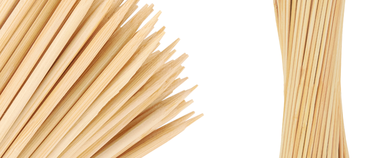 bamboo sticks