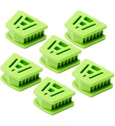 6P Dental Silicone Mouth Props for Adults and Kids, 6 Medium