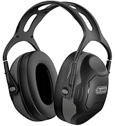 Dr.meter Ear Protection Ear Muffs, Noise Cancelling Headphones for Kids Adults Autism Sensory, NR...