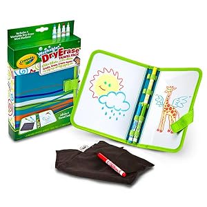 Crayola Dry-Erase Travel Pack