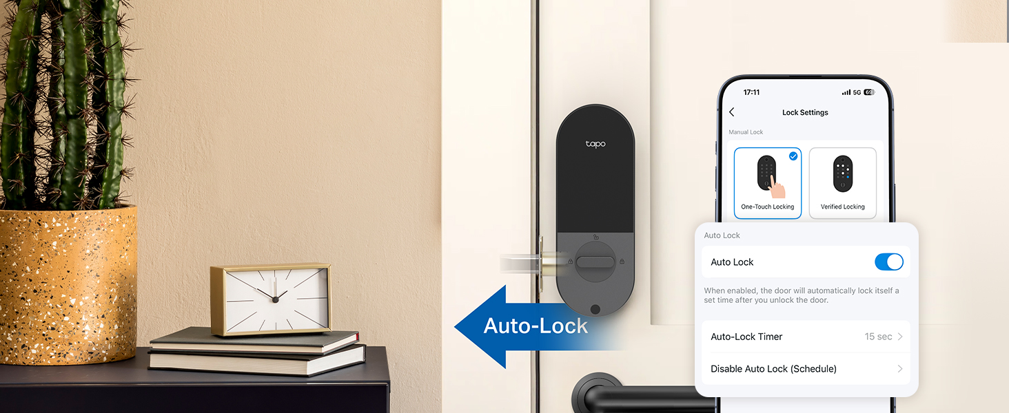 Auto-Lock