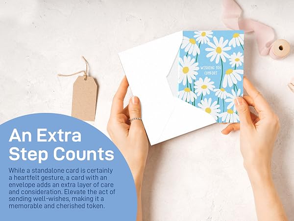 thinking of you cards with envelopes blank cards thinking of you miss you card box of cards