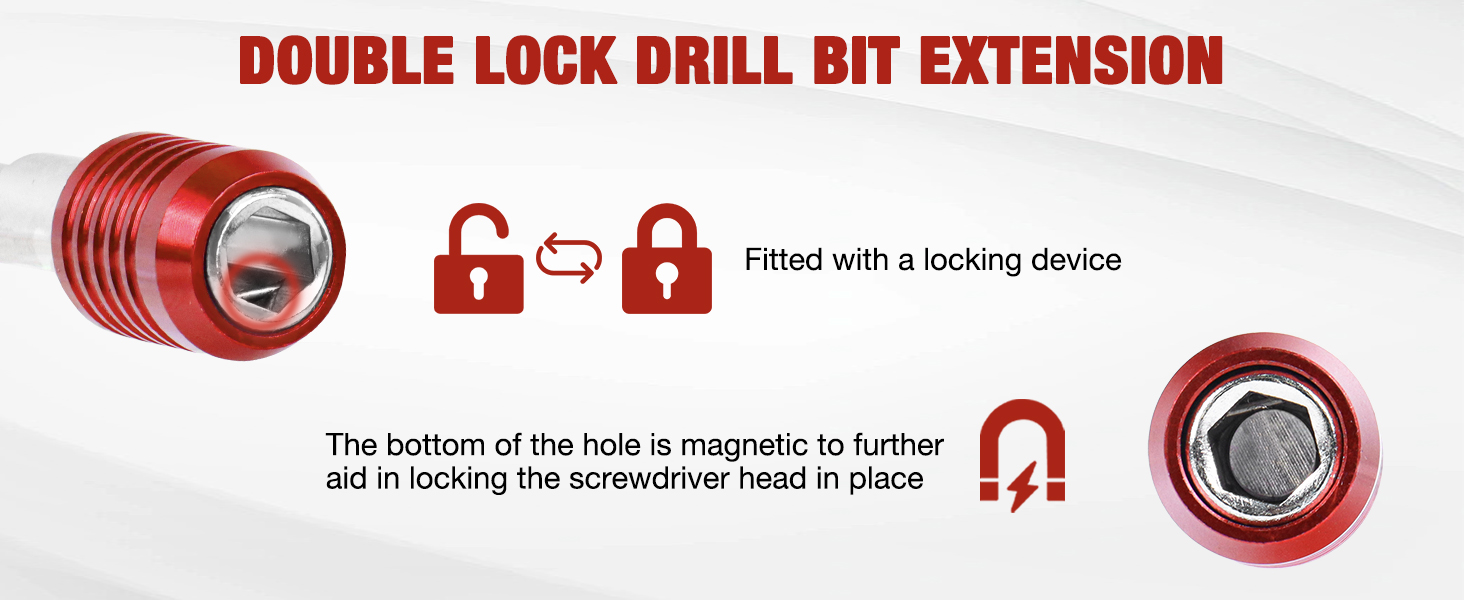 Drill Bit Extension