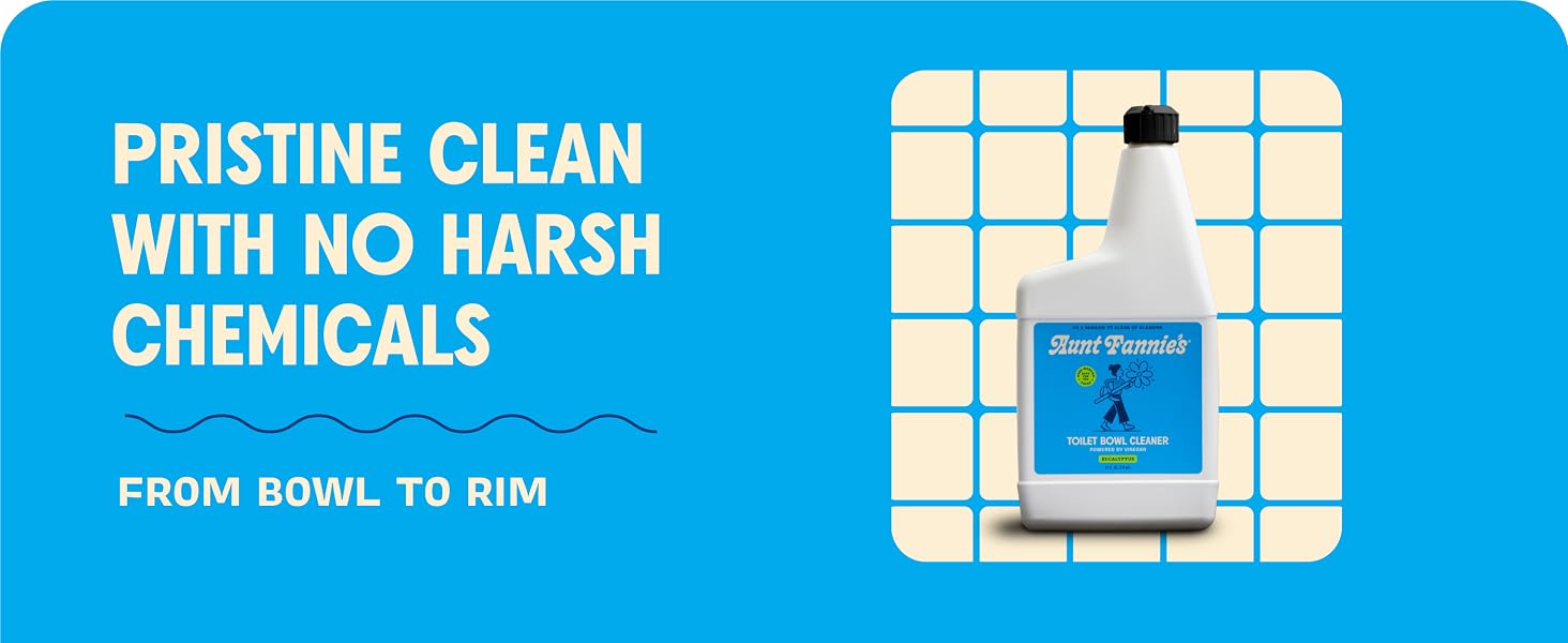 Toilet Bowl Cleaner