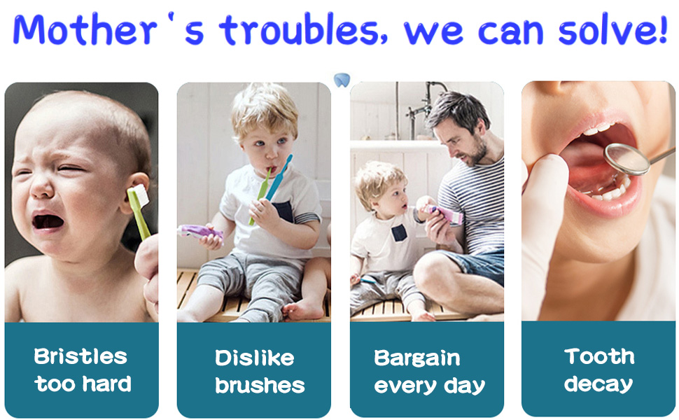toddler toothbrush